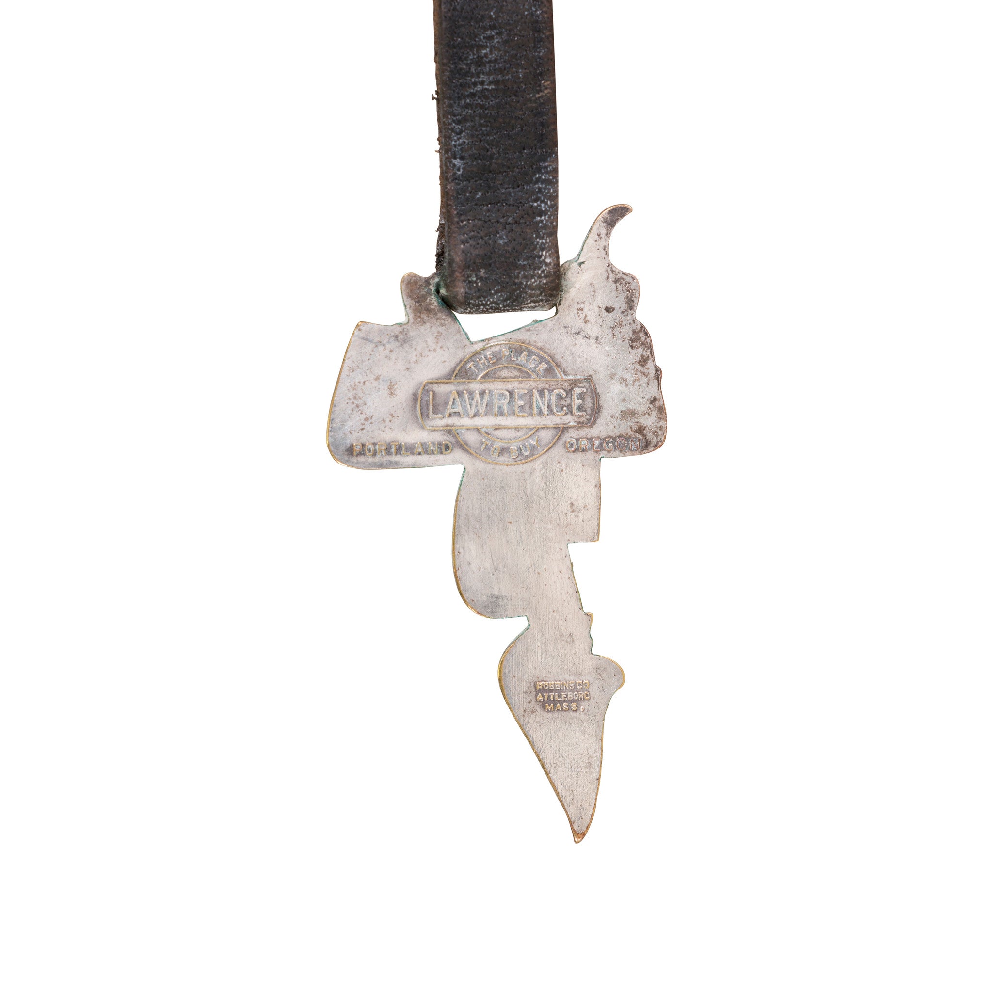 Lawrence Watch Fob