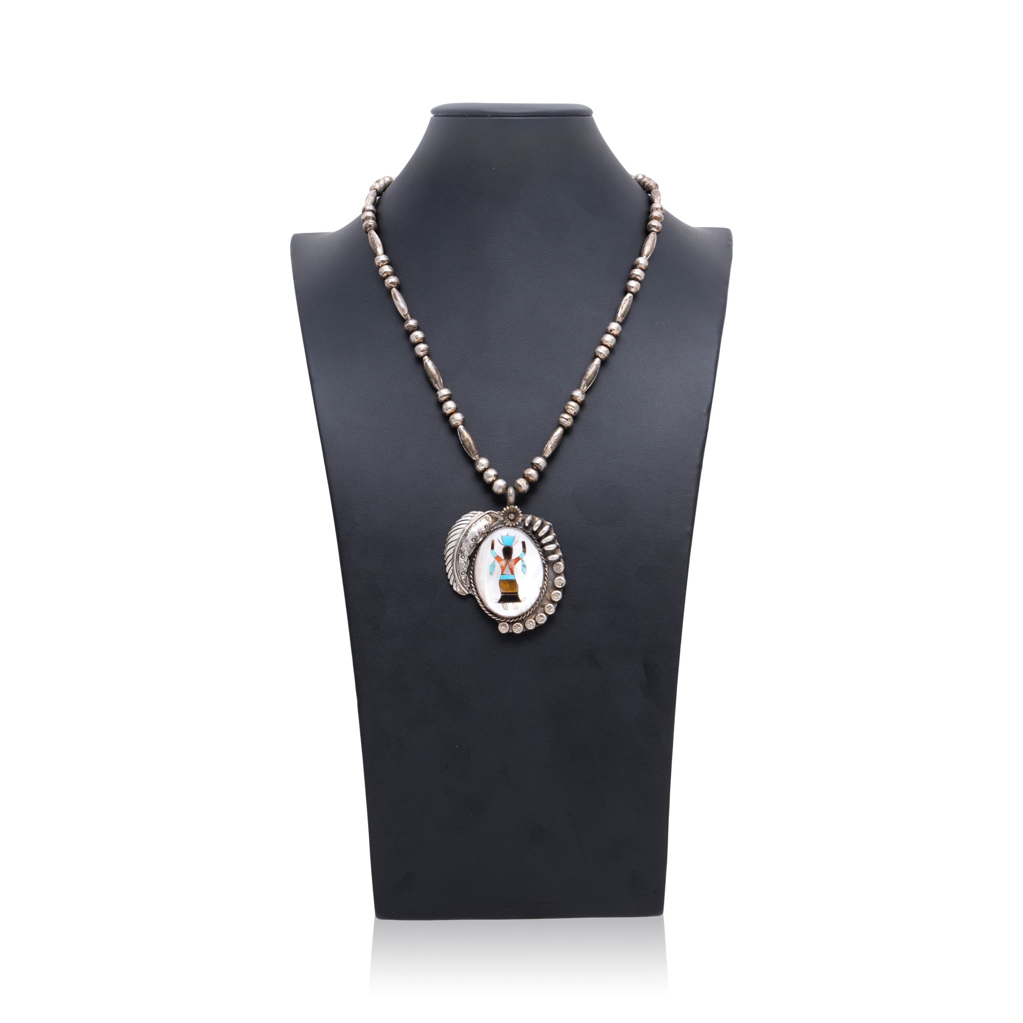 Navajo Figural Necklace