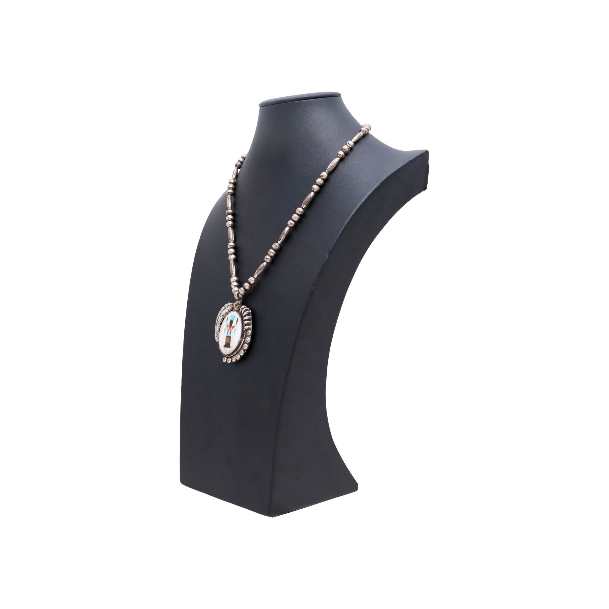 Navajo Figural Necklace