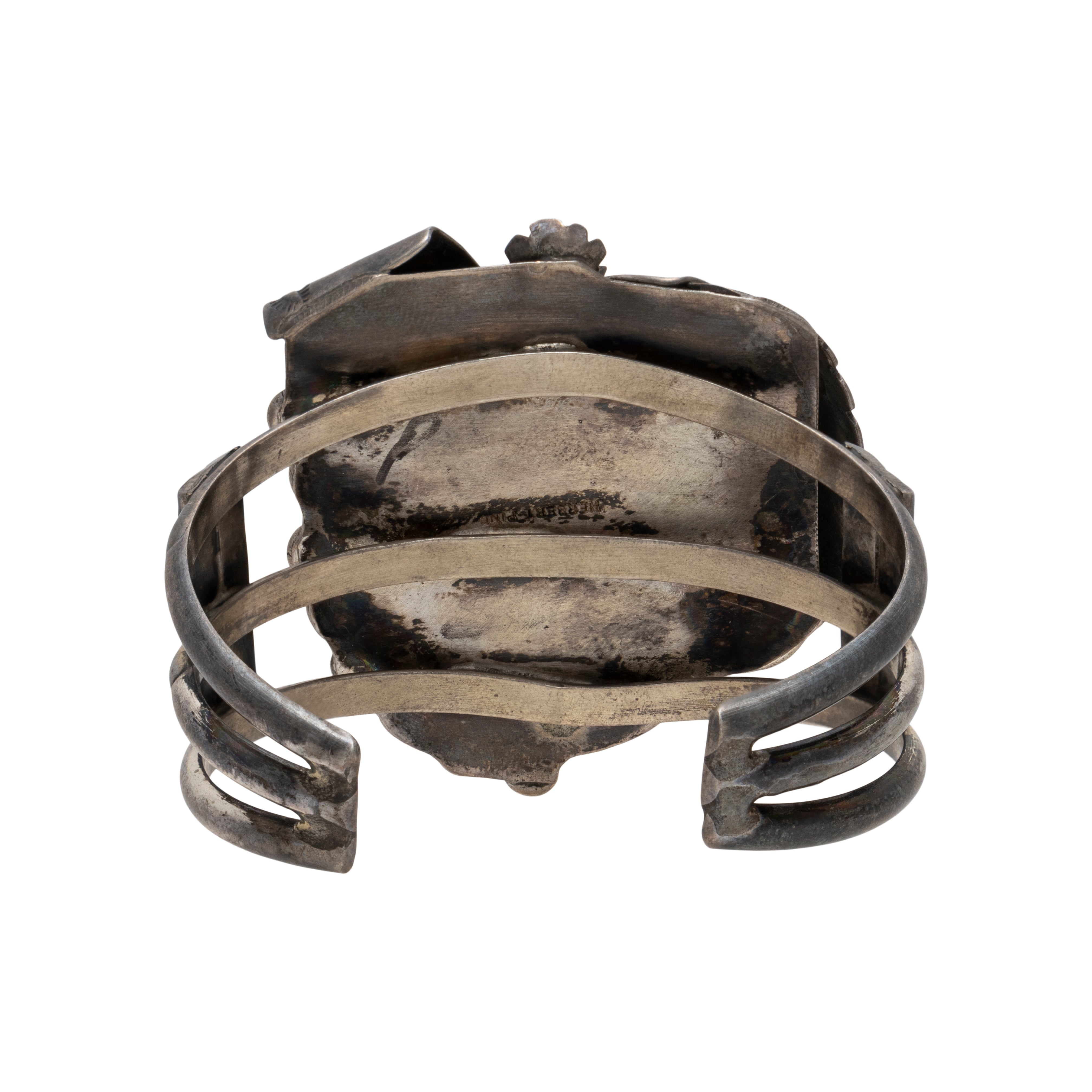 Navajo Figural Necklace Necklace and Bracelet