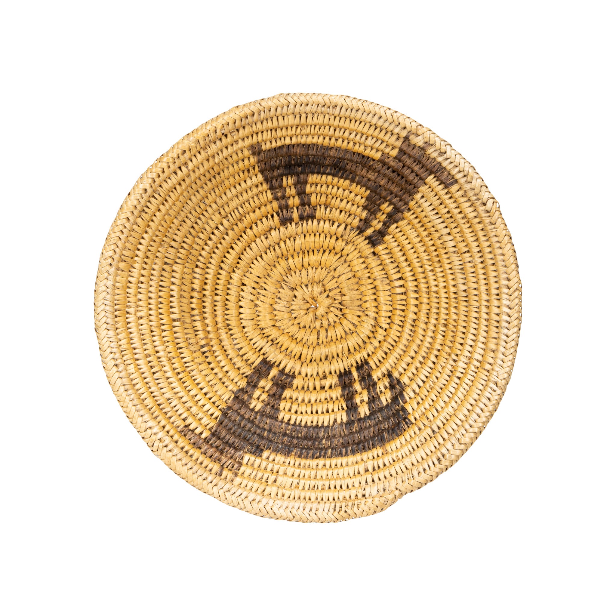 Jicarilla Apache Basket