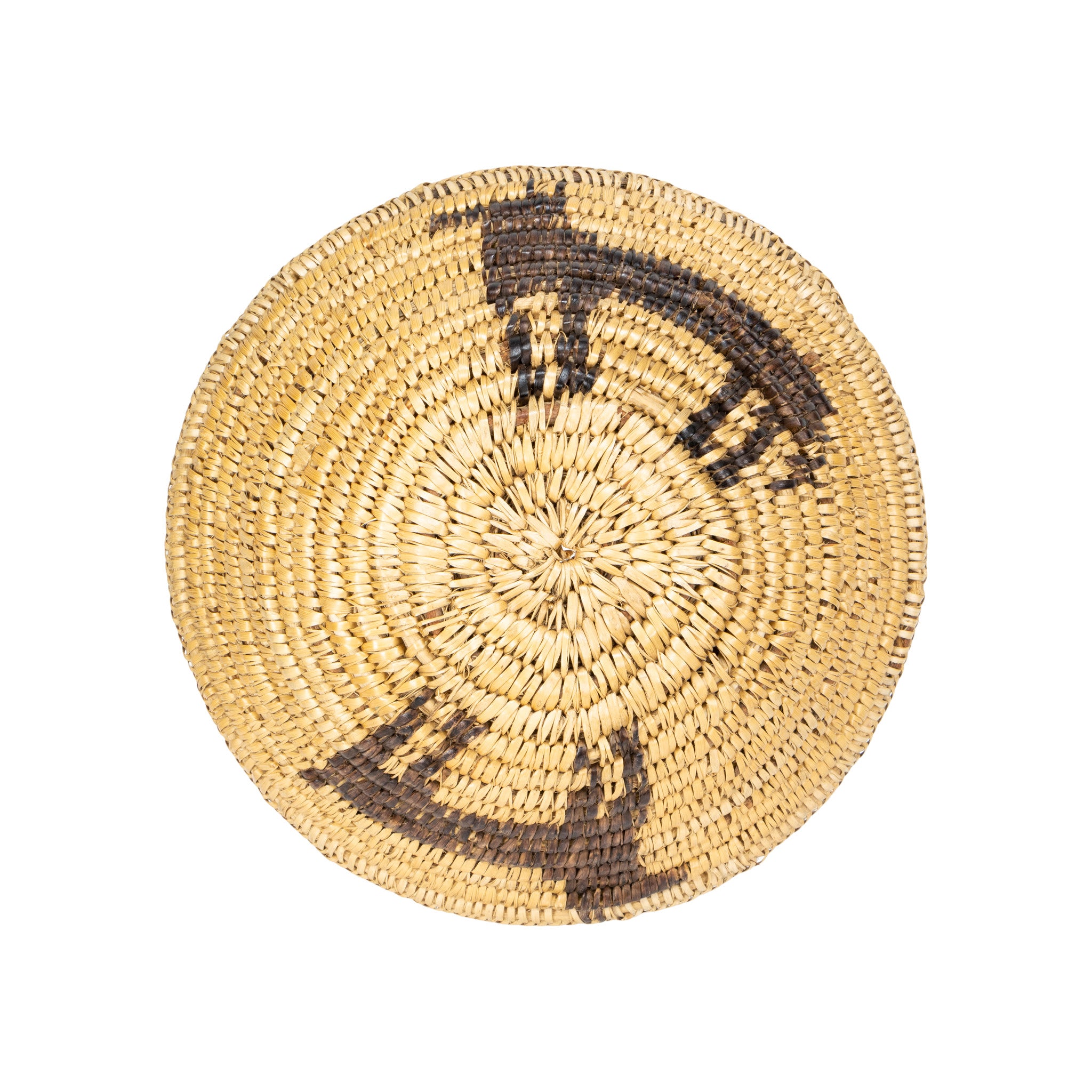 Jicarilla Apache Basket