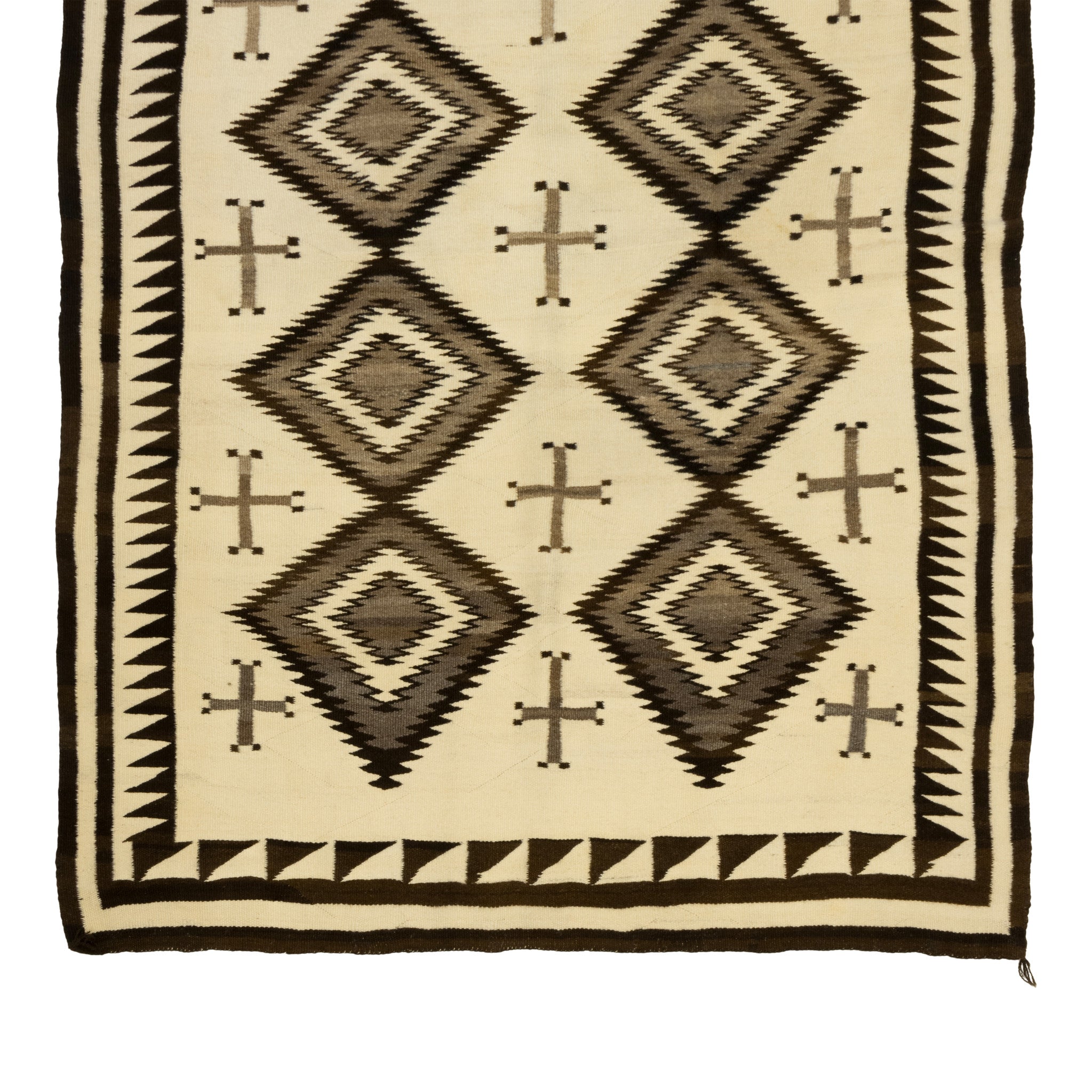 Navajo Transitional Blanket