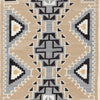Navajo Two Grey Hills Runner