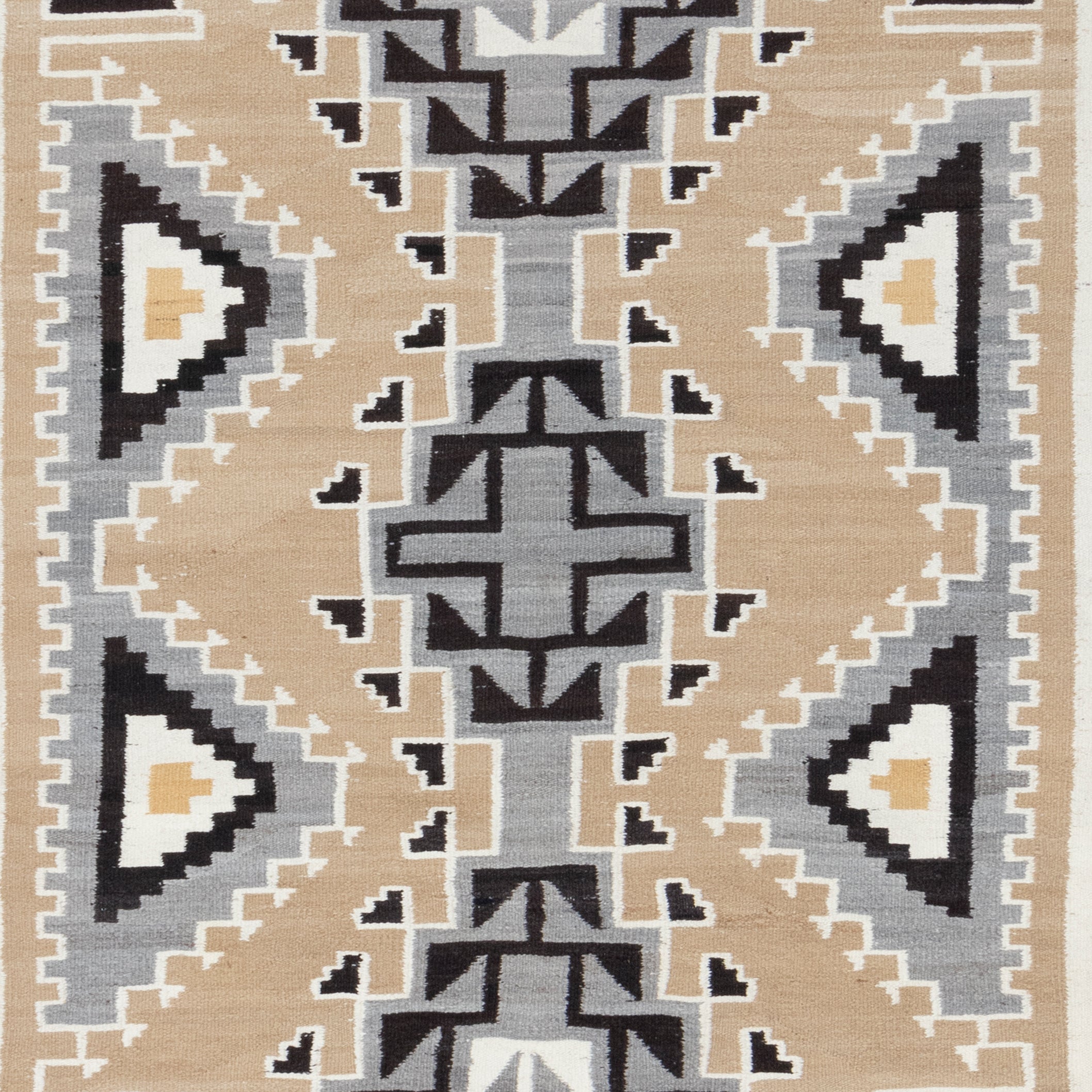 Navajo Two Grey Hills Runner