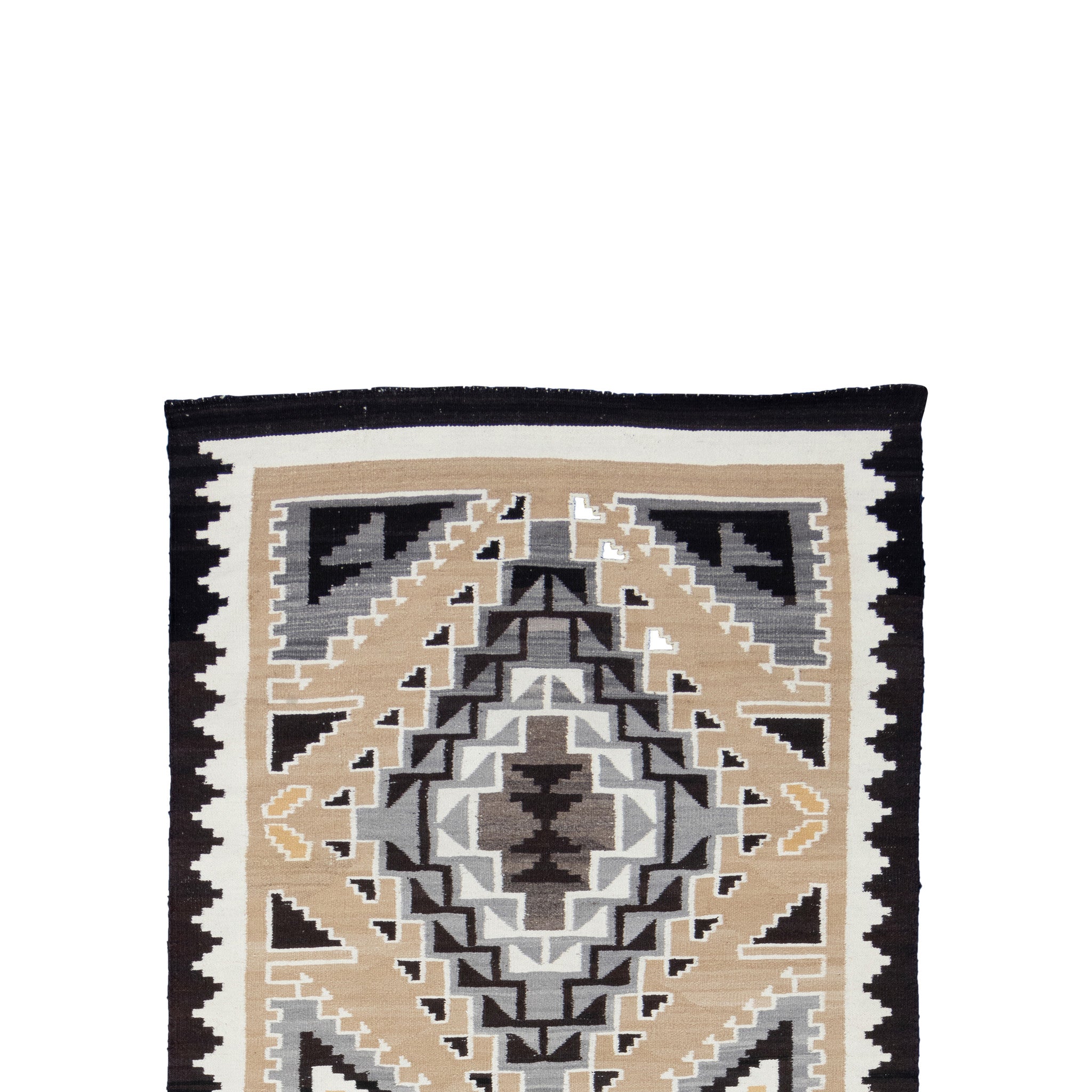 Navajo Two Grey Hills Runner