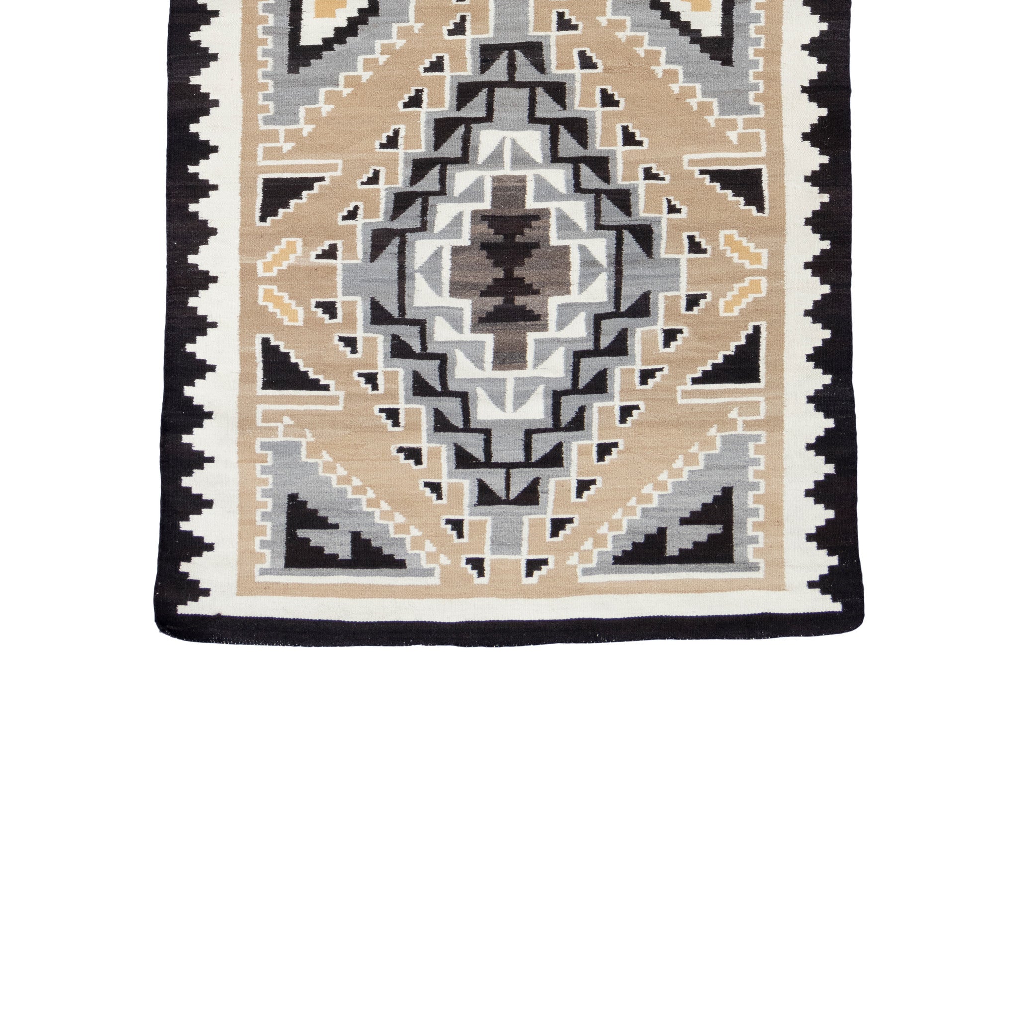 Navajo Two Grey Hills Runner