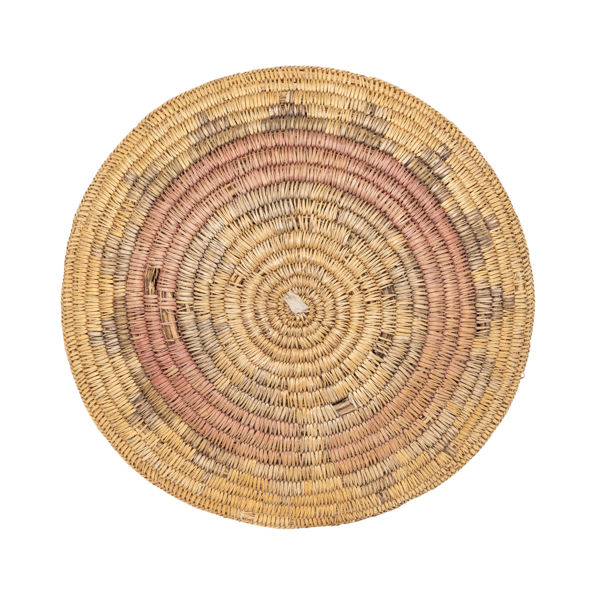 Navajo Wedding Basket