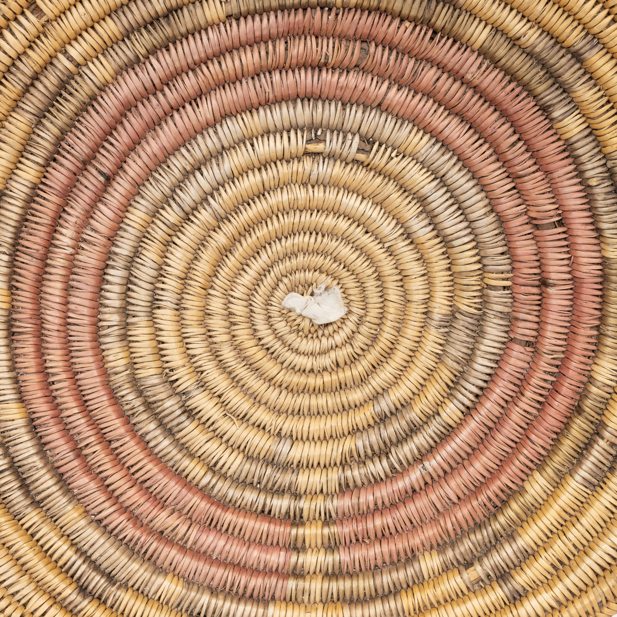 Navajo Wedding Basket