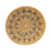 Navajo Wedding Basket, Native, Basketry, Plate
