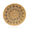 Navajo Wedding Basket, Native, Basketry, Plate