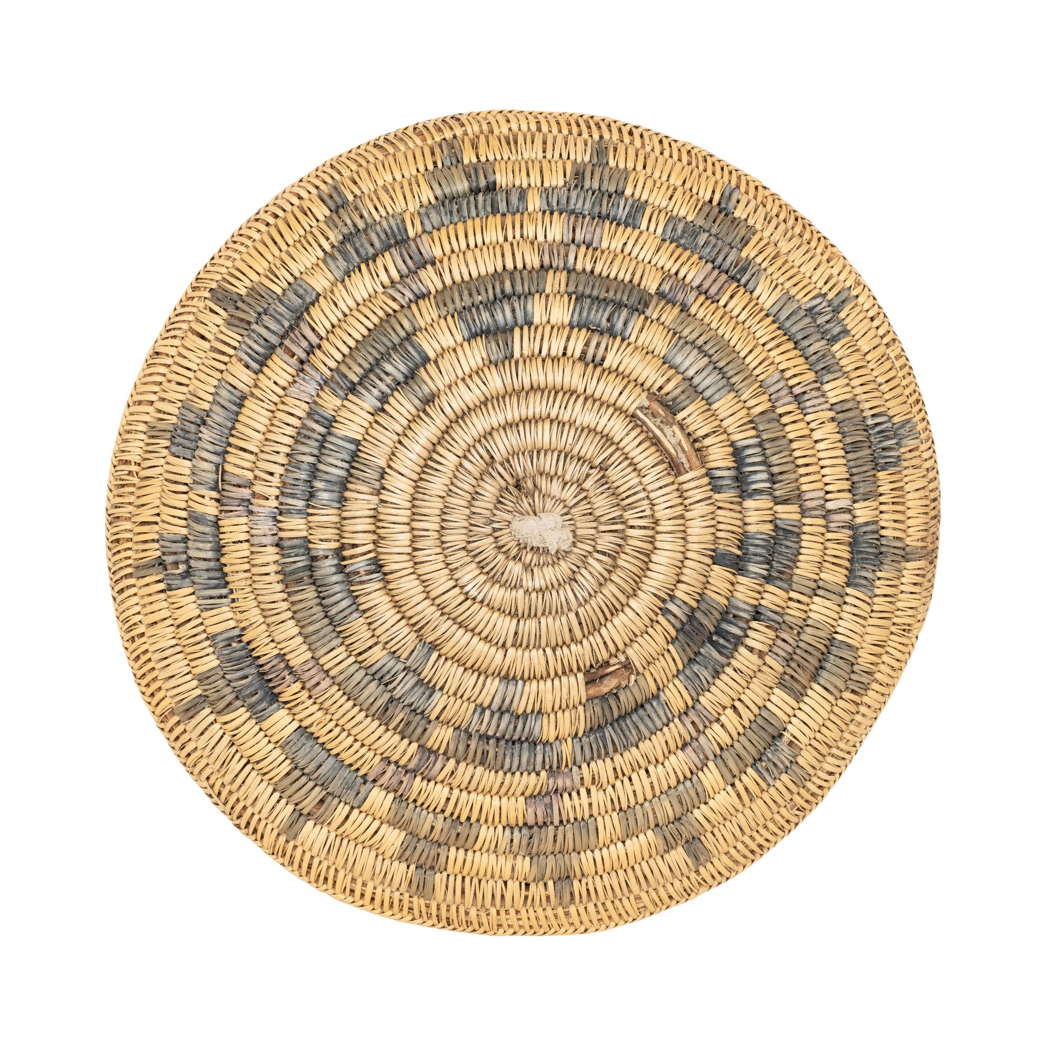 Navajo Wedding Basket