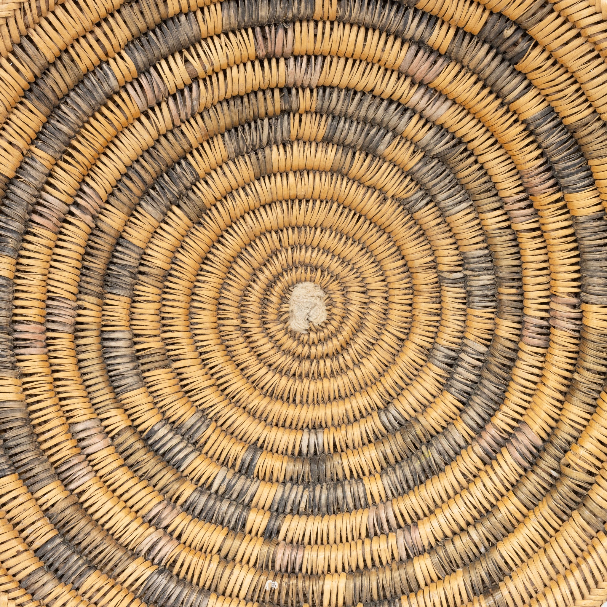 Navajo Wedding Basket