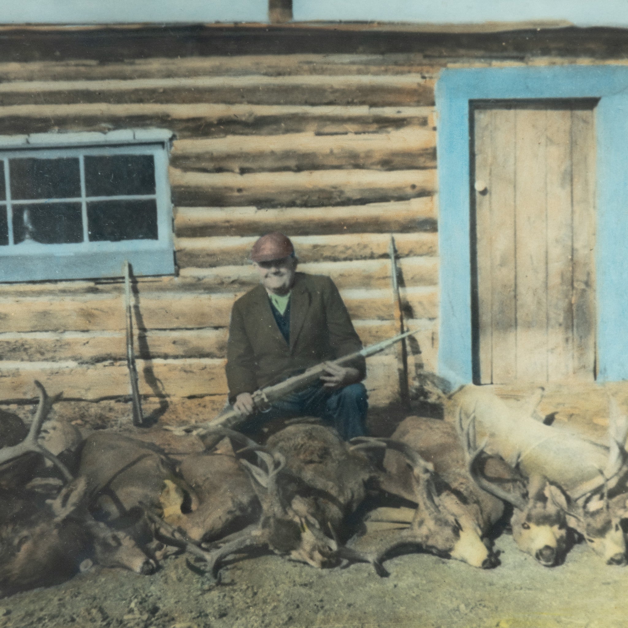 Bag Limit Montana Photograph