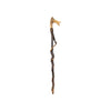 Sioux Frontier Cane, Native, Carving, Cane