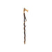 Sioux Frontier Cane, Native, Carving, Cane