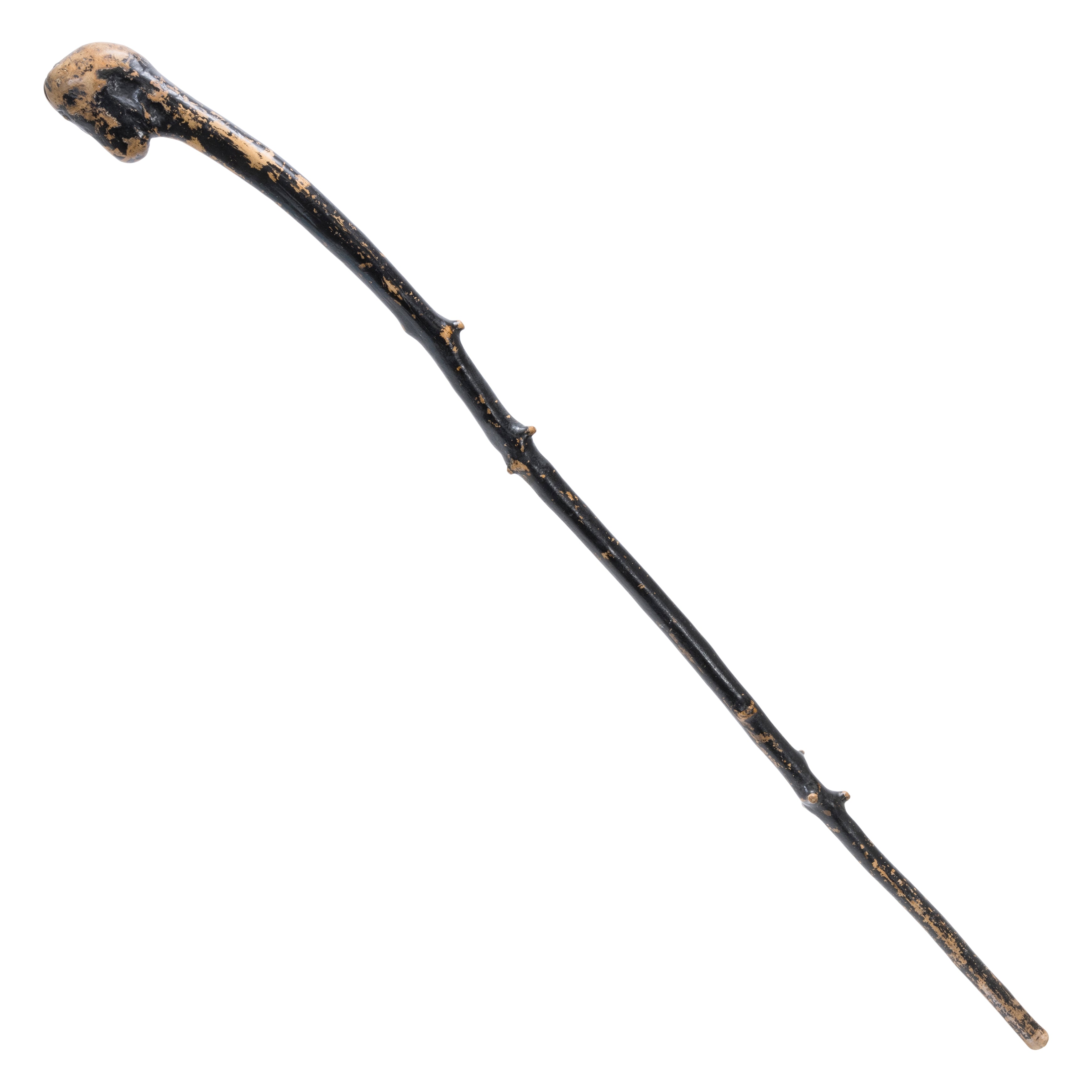 Chippewa Speaker's Staff