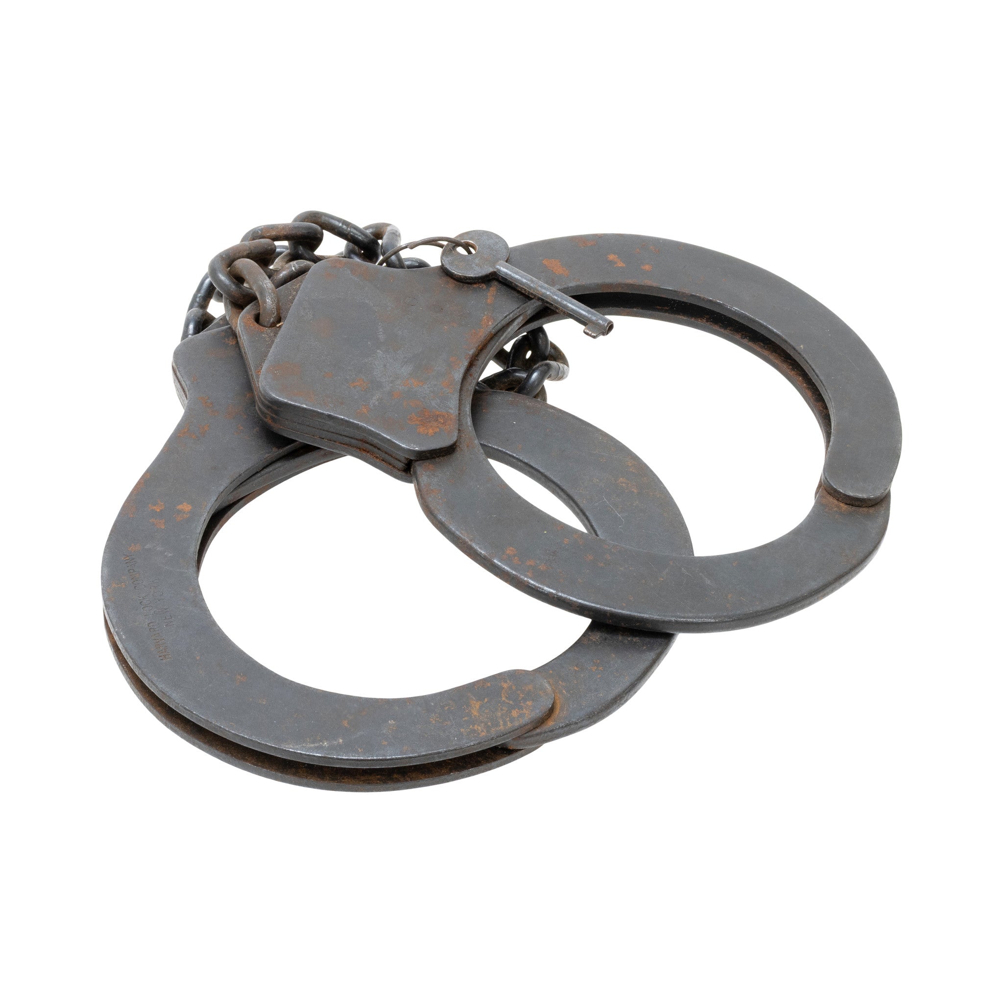 Leg Irons, Western, Law Enforcement, Handcuffs