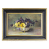Pansies by Fredrick N Fenetti