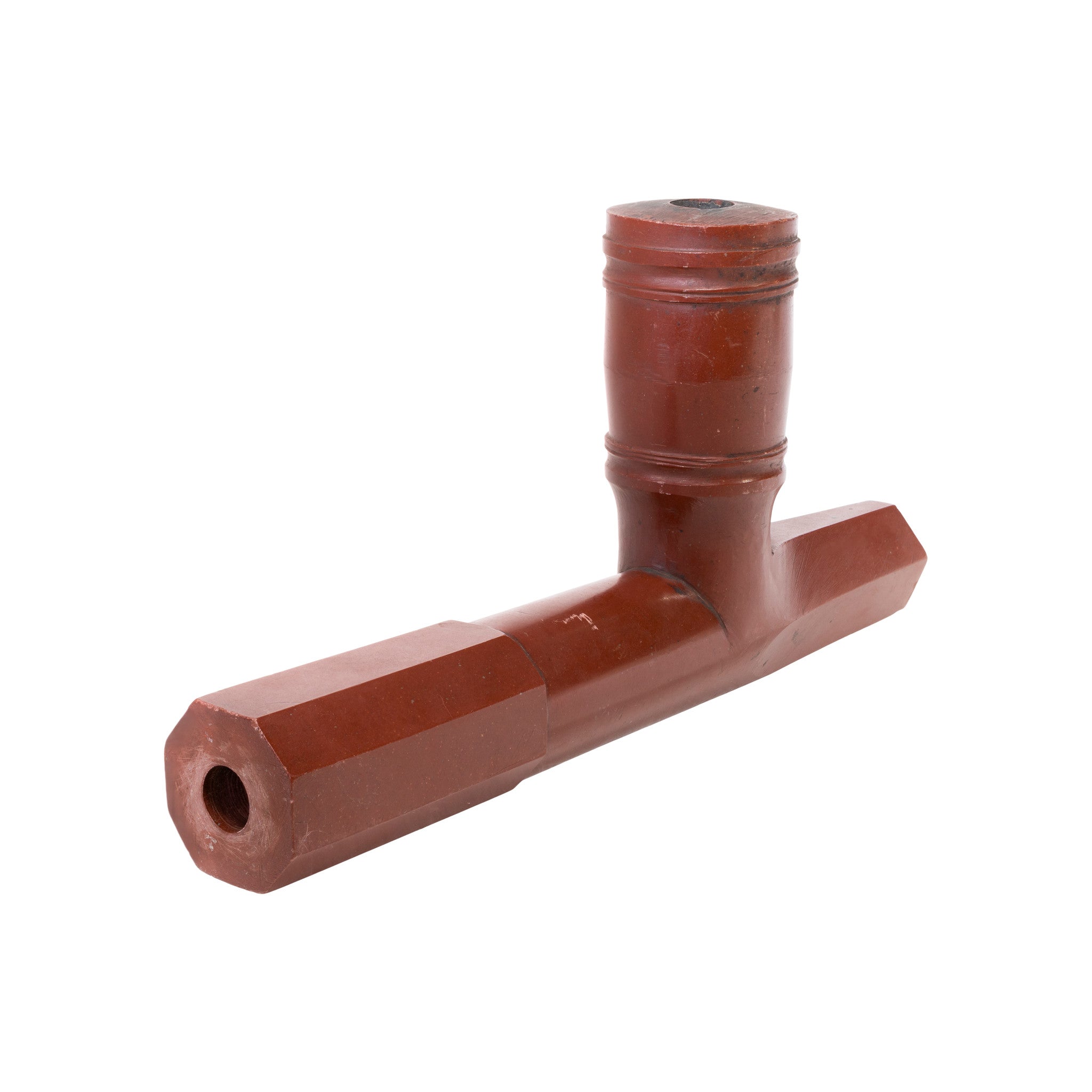 Catlinite T Pipe