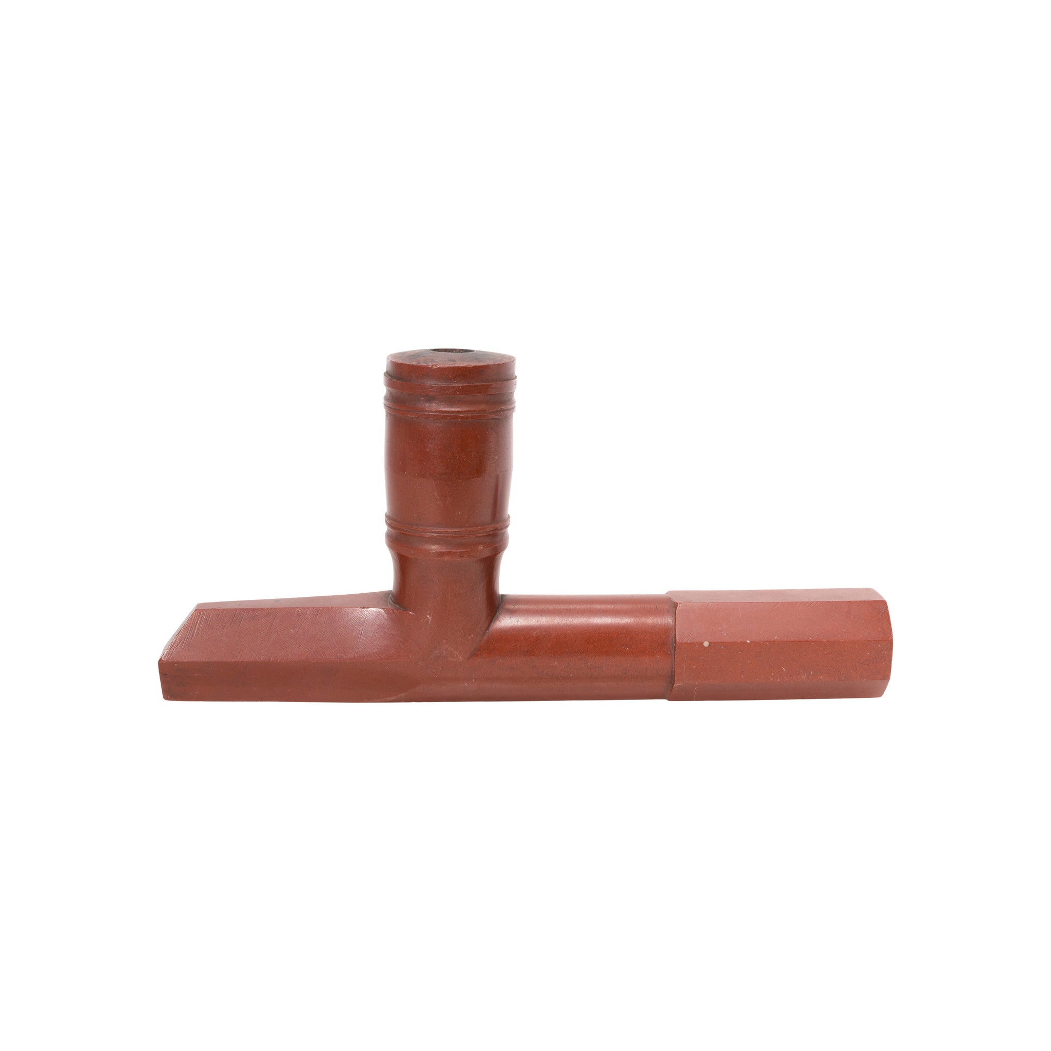 Catlinite T Pipe