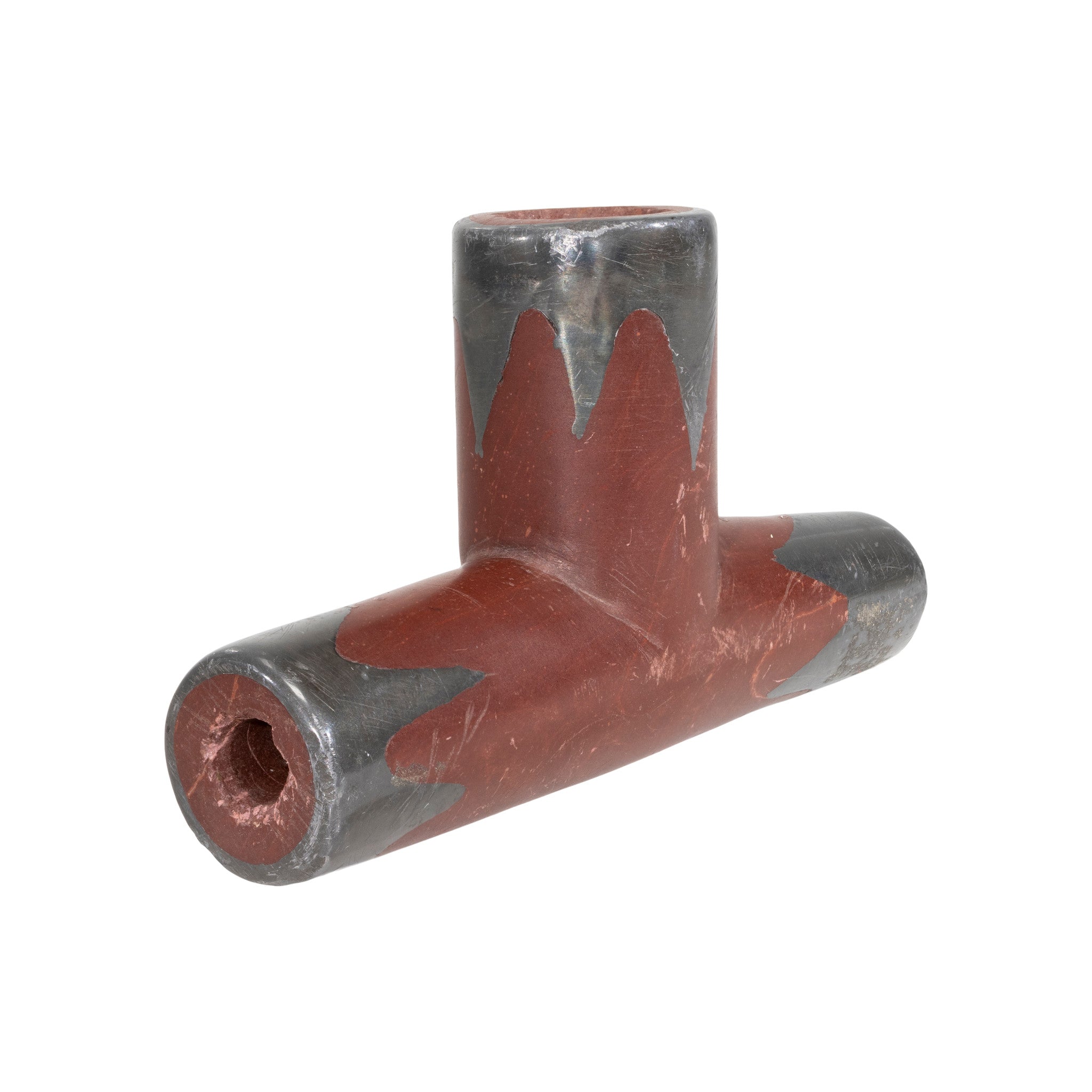 Catlinite T Pipe