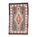 Navajo Old Style Crystal, Native, Weaving, Floor Rug