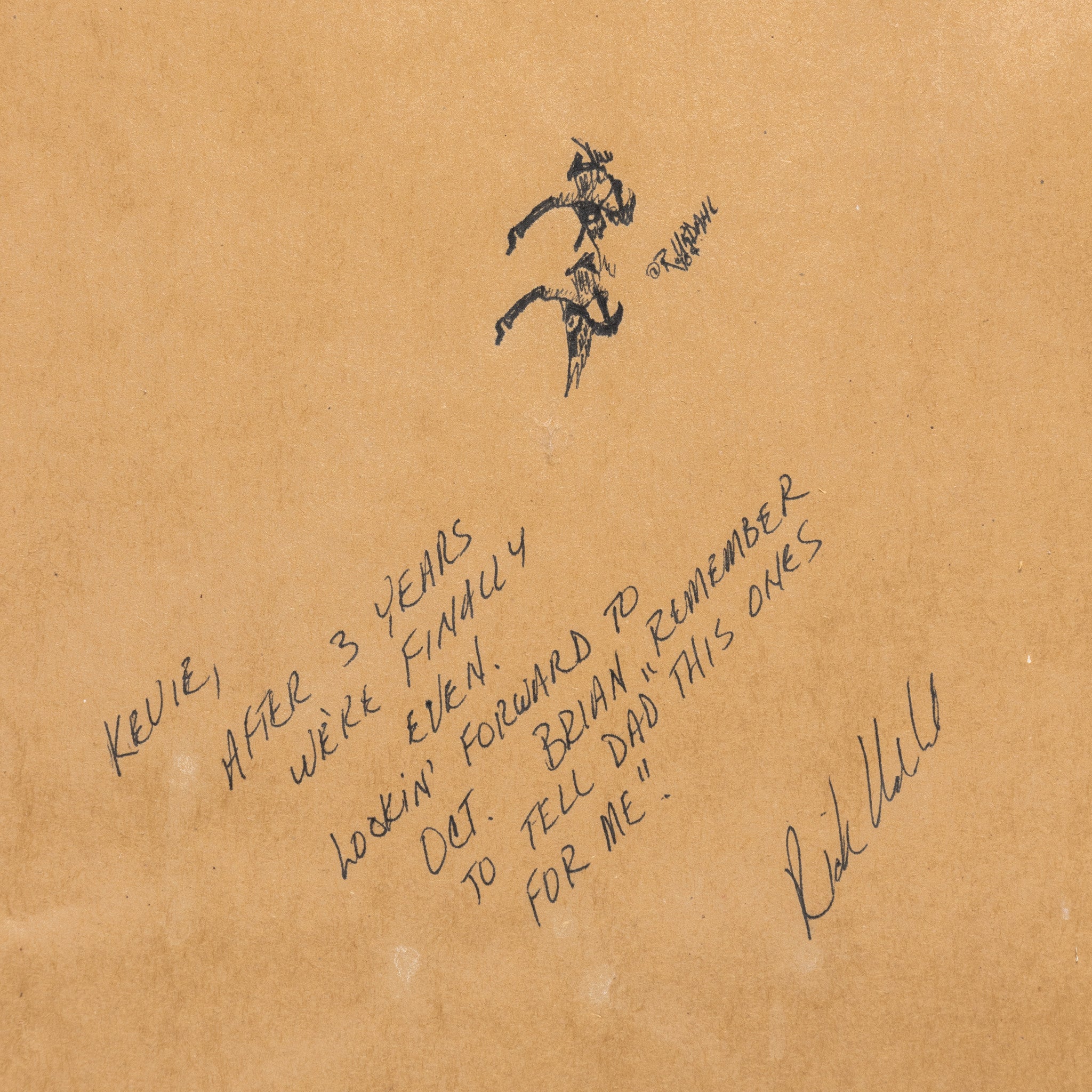 "On Point" by H.M.G.