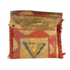 Sioux Parfleche Pouch, Native, Parfleche, Packet