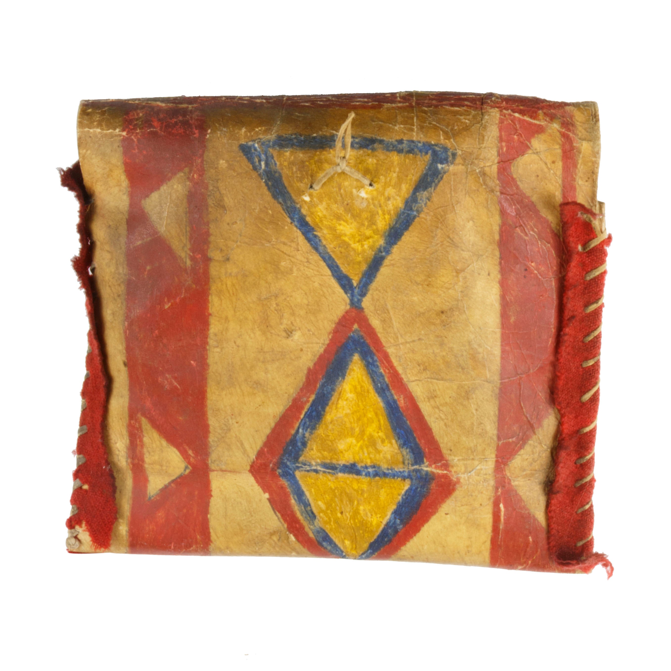 Sioux Parfleche Pouch