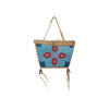 Nez Perce Belt Pouch, Native, Bag, Pouch