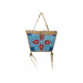 Nez Perce Belt Pouch, Native, Bag, Pouch