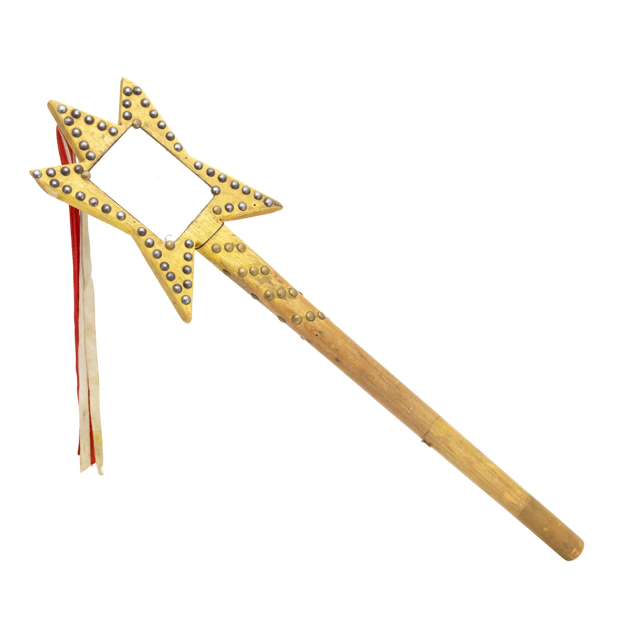 Crow Signal Mirror, Native, Accessory, Signal Mirror