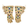 Plateau Gauntlets, Native, Garment, Gauntlets