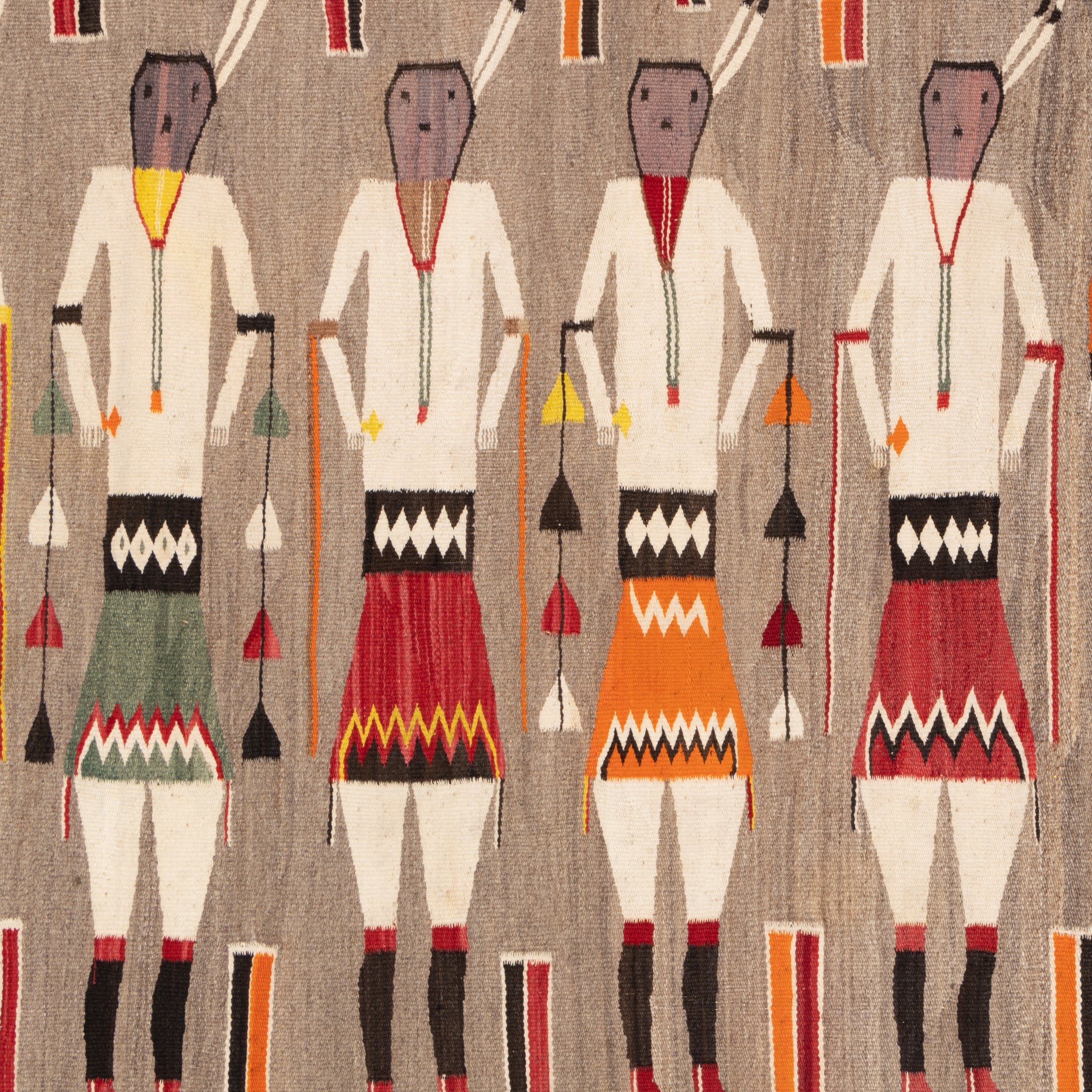 Navajo Yei Pictorial