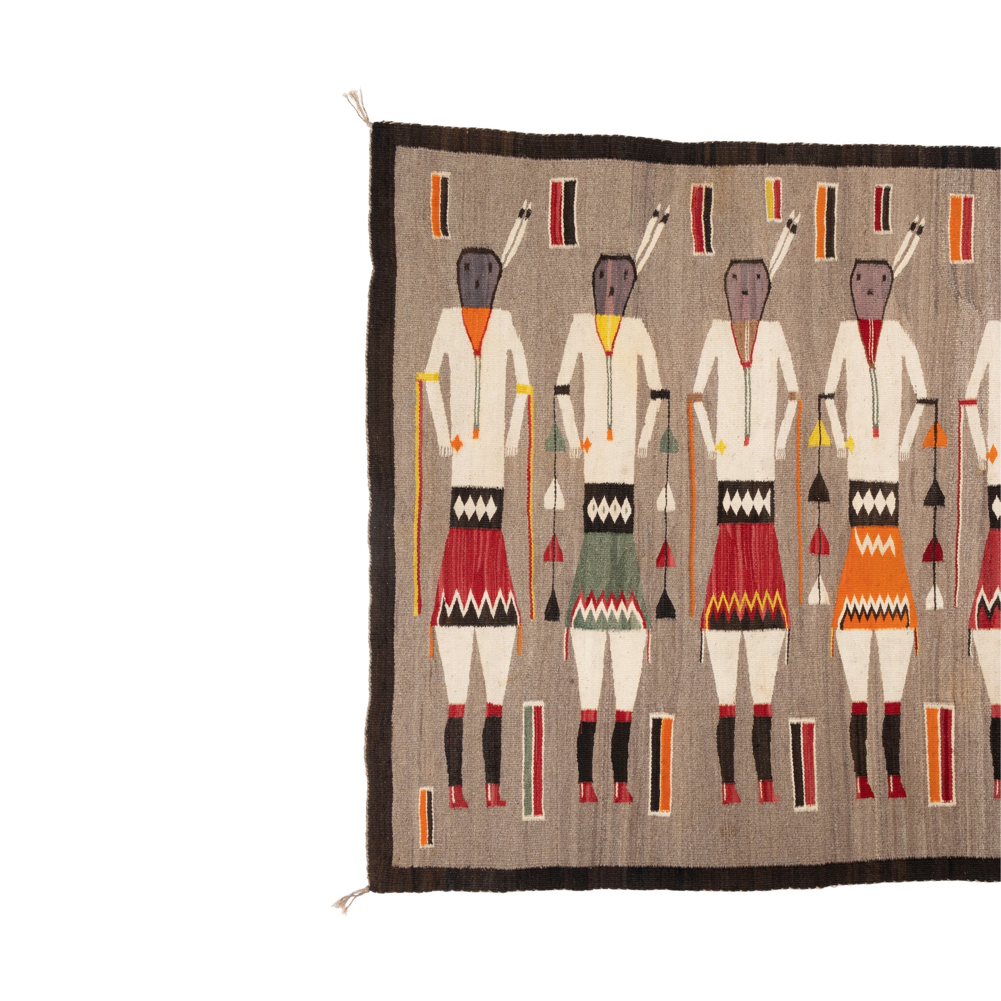 Navajo Yei Pictorial