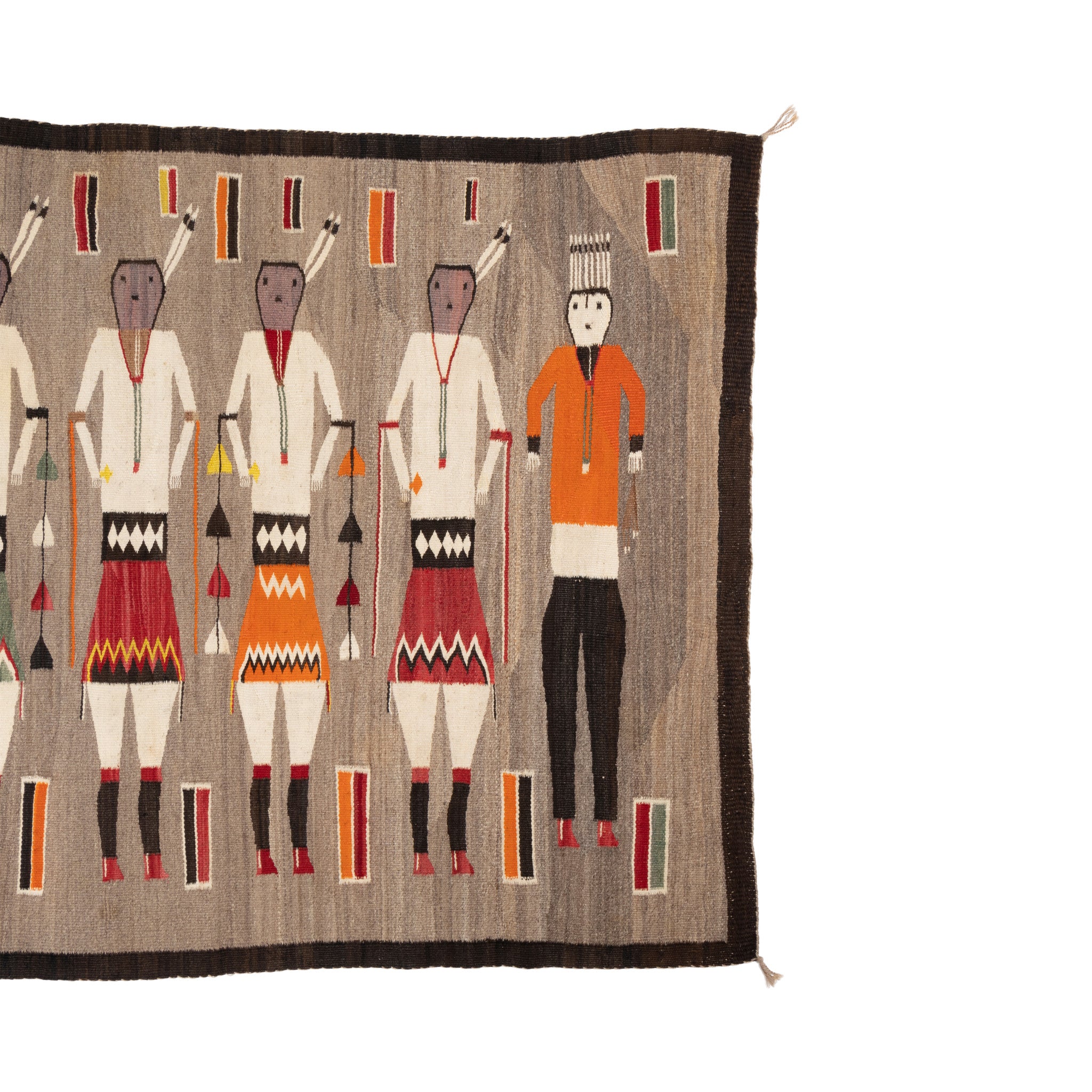 Navajo Yei Pictorial