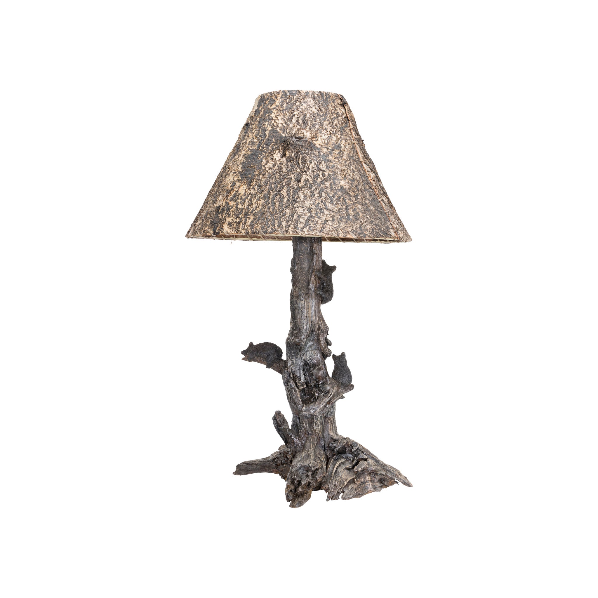 Bear Cub Lamp by Paul Carrico