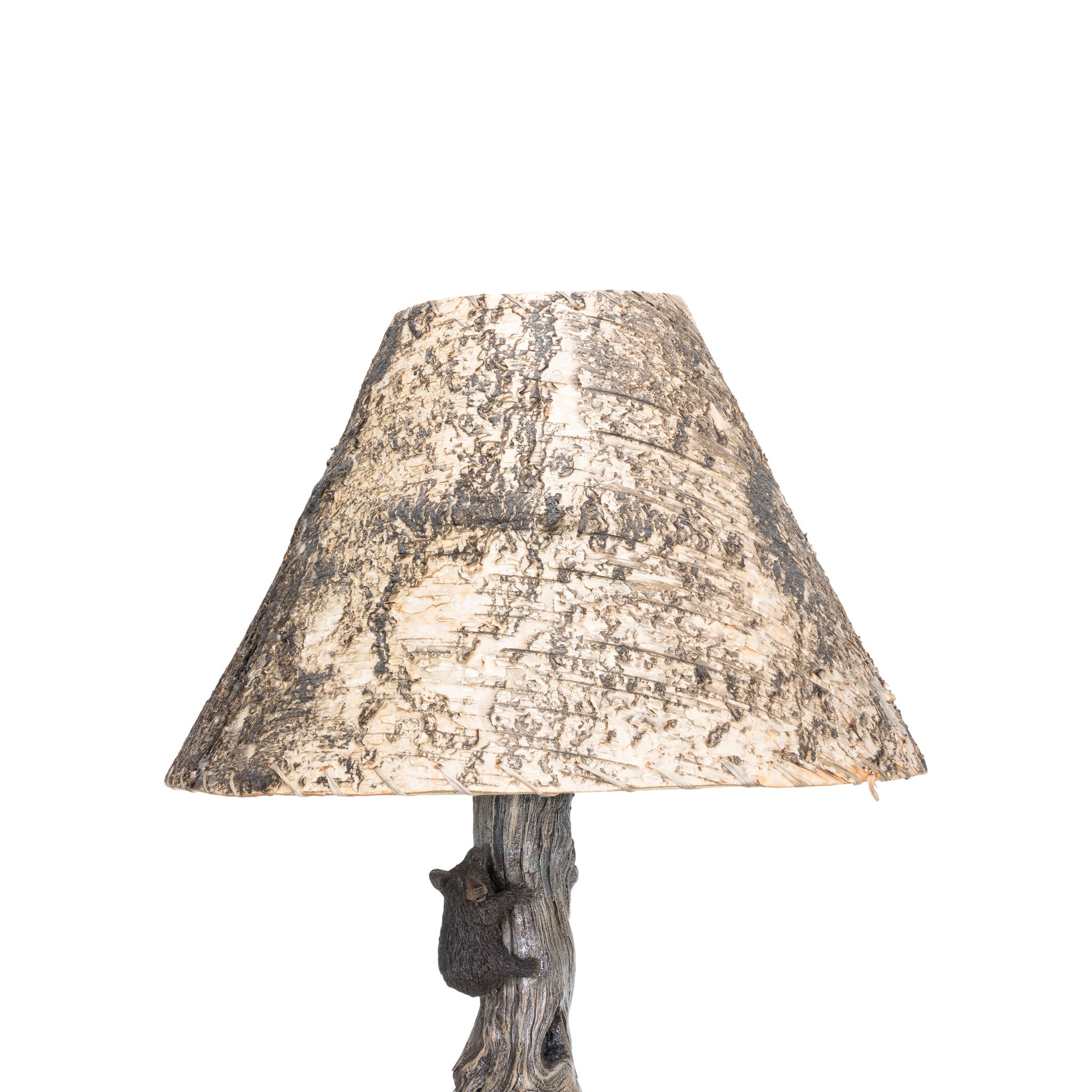 Bear Cub Lamp by Paul Carrico