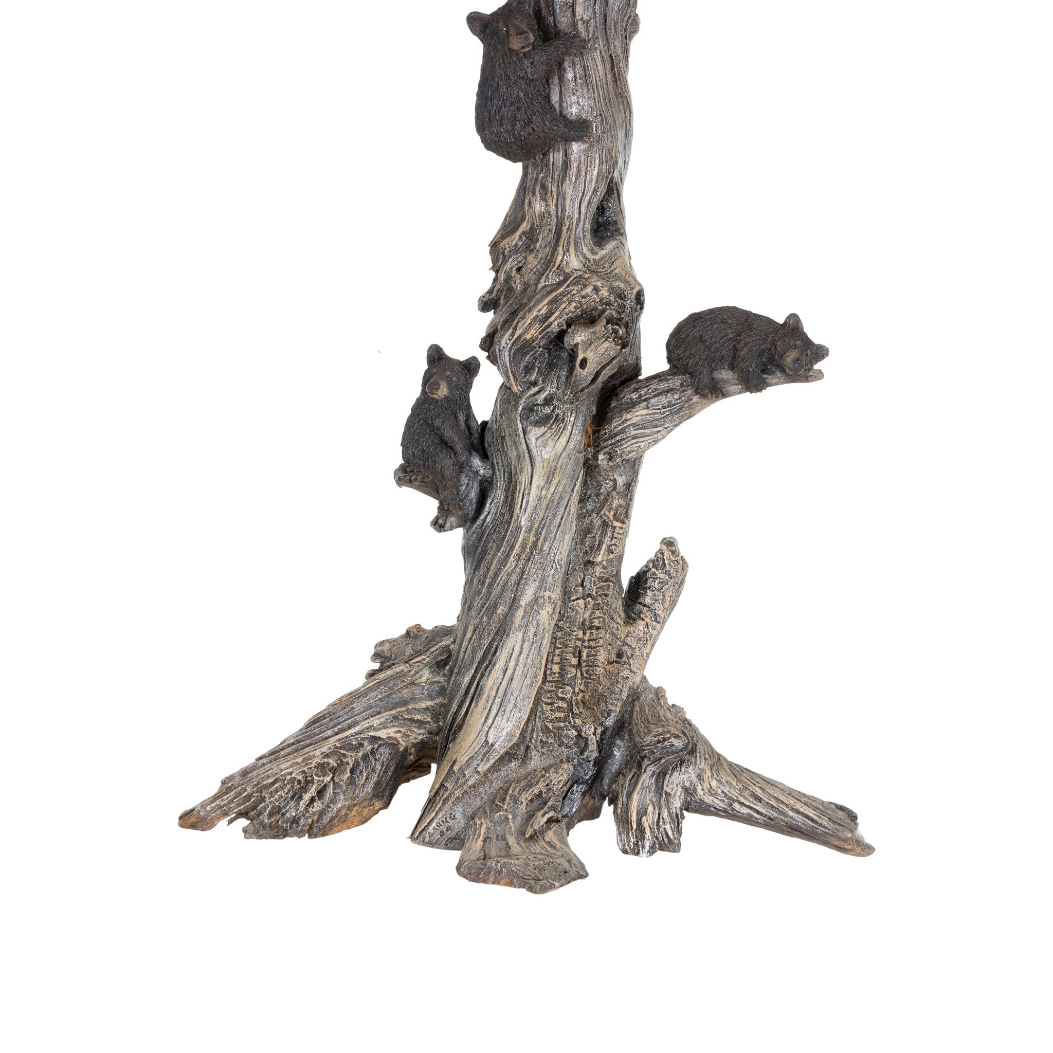 Bear Cub Lamp by Paul Carrico