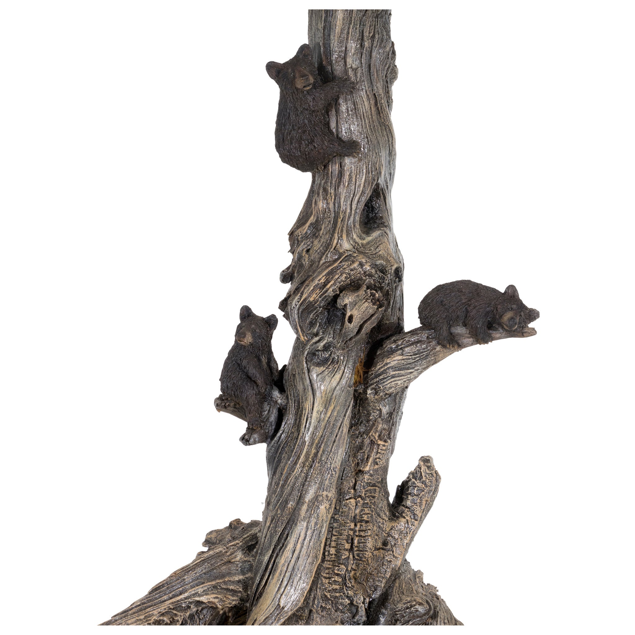 Bear Cub Lamp by Paul Carrico