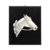 Art Nouveau Horse Plaques