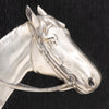 Art Nouveau Horse Plaques