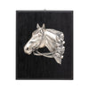 Art Nouveau Horse Plaques