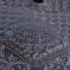 Tooled Pommel Bags