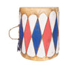 Pueblo Drum, Native, Music Instrument, Drum