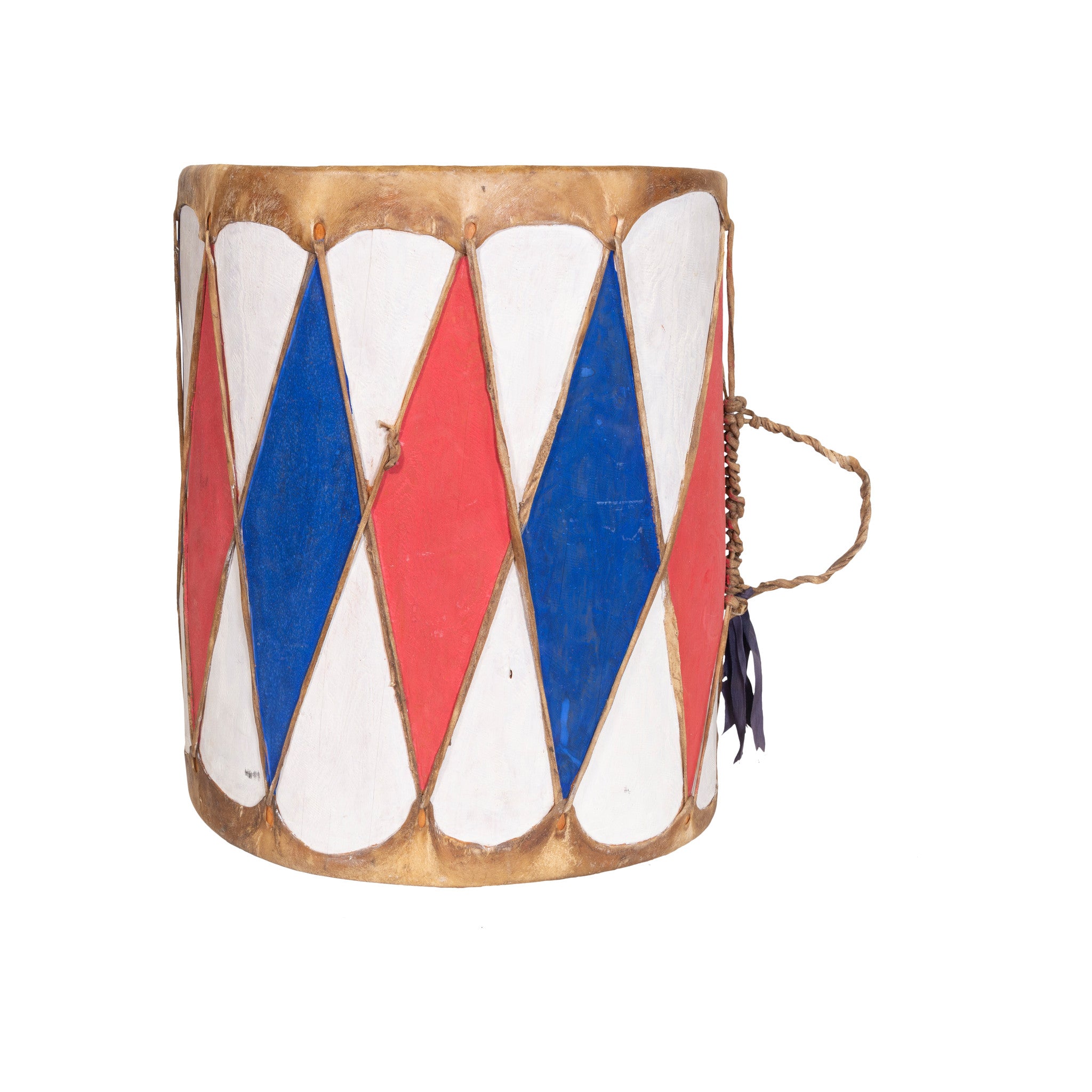 Pueblo Drum