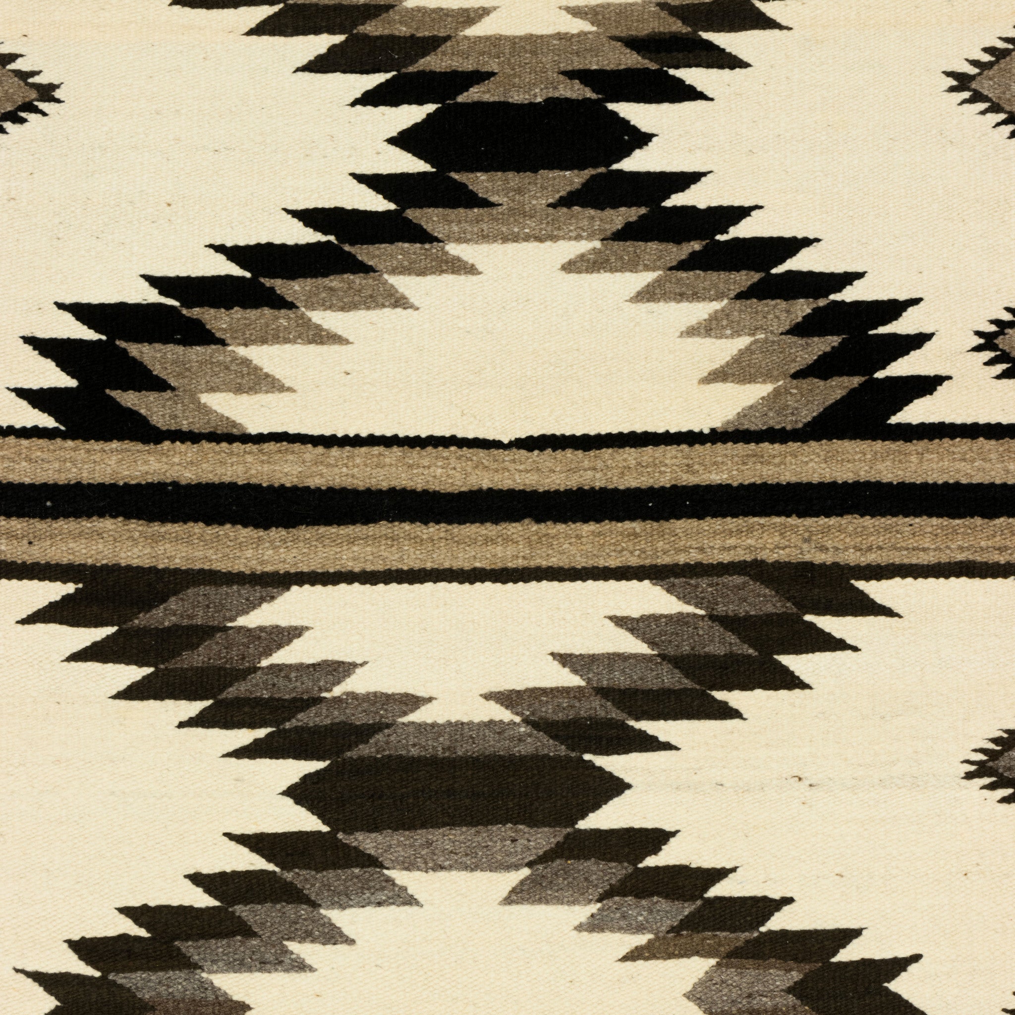 Navajo Ganado Double Saddle