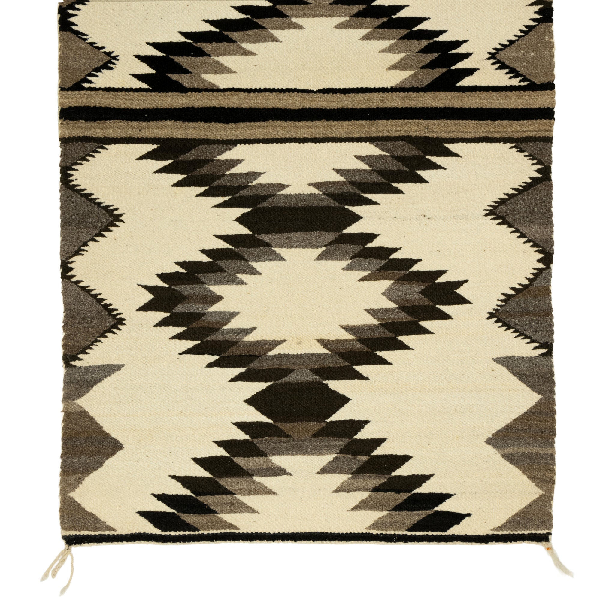 Navajo Ganado Double Saddle