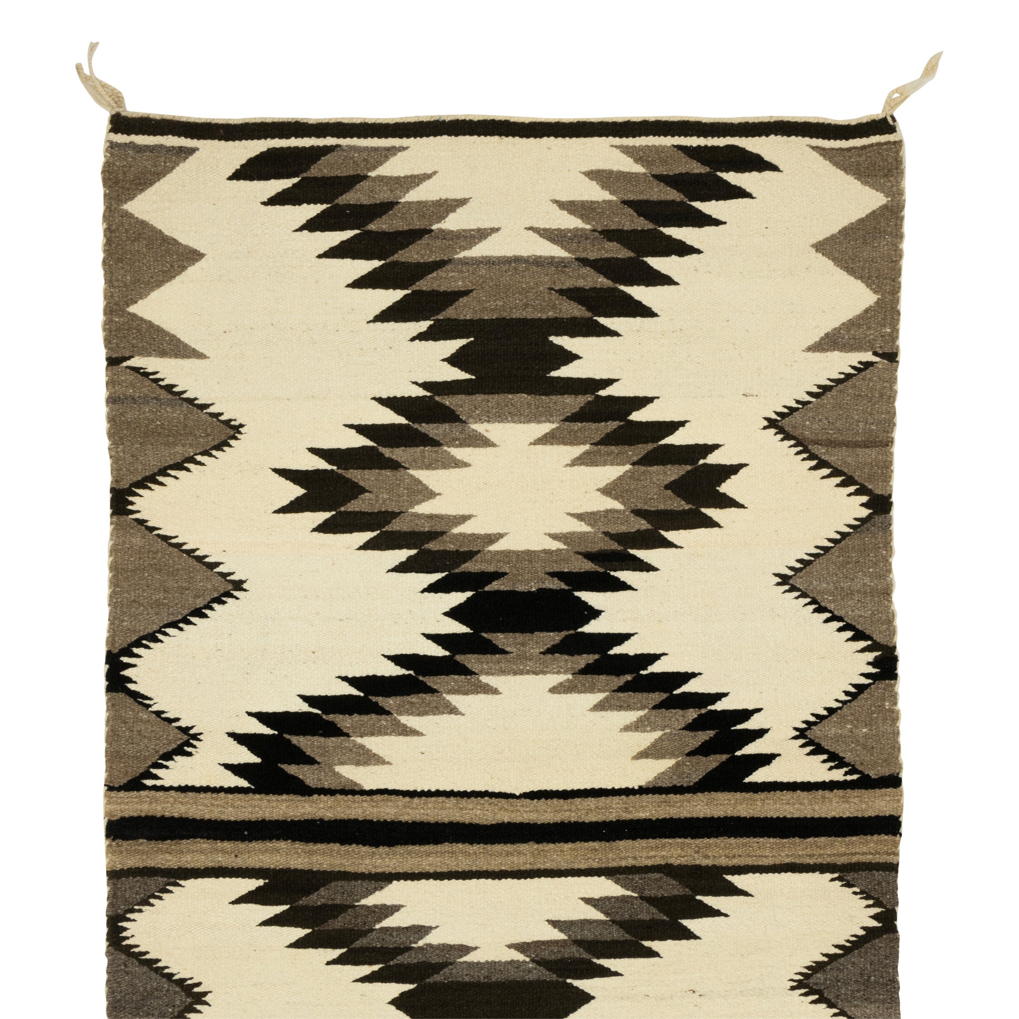 Navajo Ganado Double Saddle